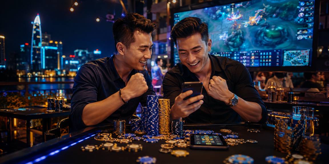go09 Những studio slot chúng tôi mang vào sảnh